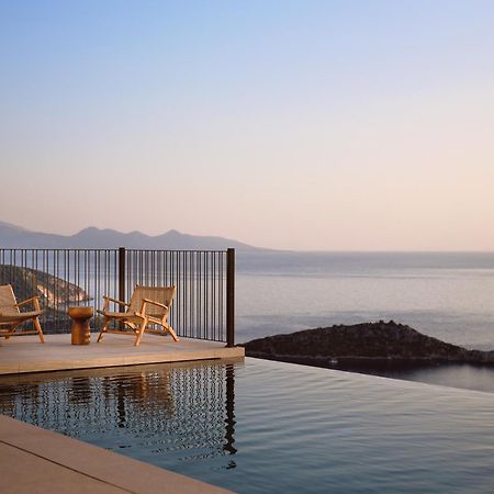 Verdante Villas Агиос-Николаос Экстерьер фото