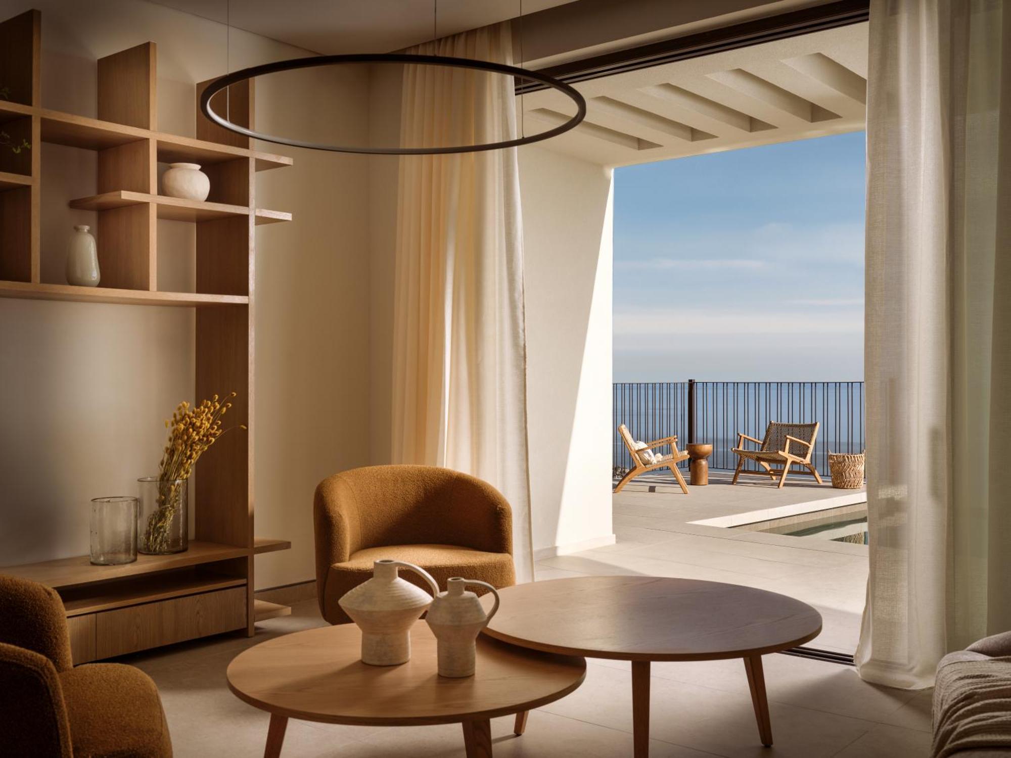 Verdante Villas Агиос-Николаос Экстерьер фото