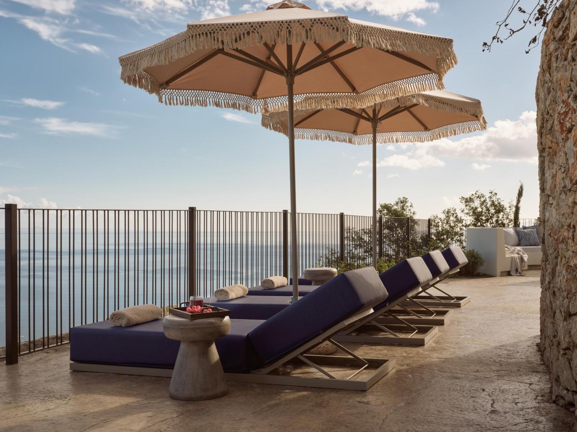 Verdante Villas Агиос-Николаос Экстерьер фото