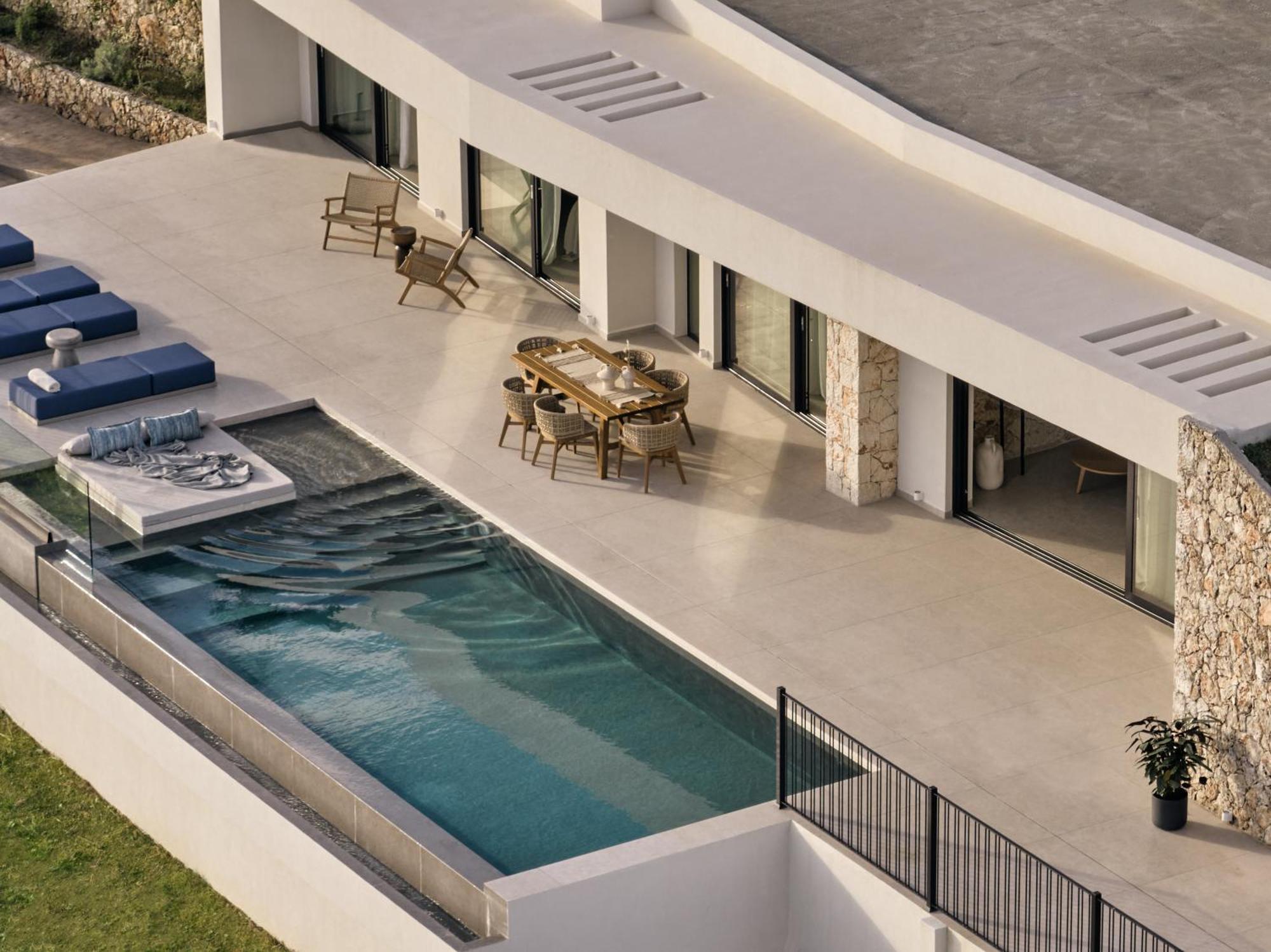Verdante Villas Агиос-Николаос Экстерьер фото
