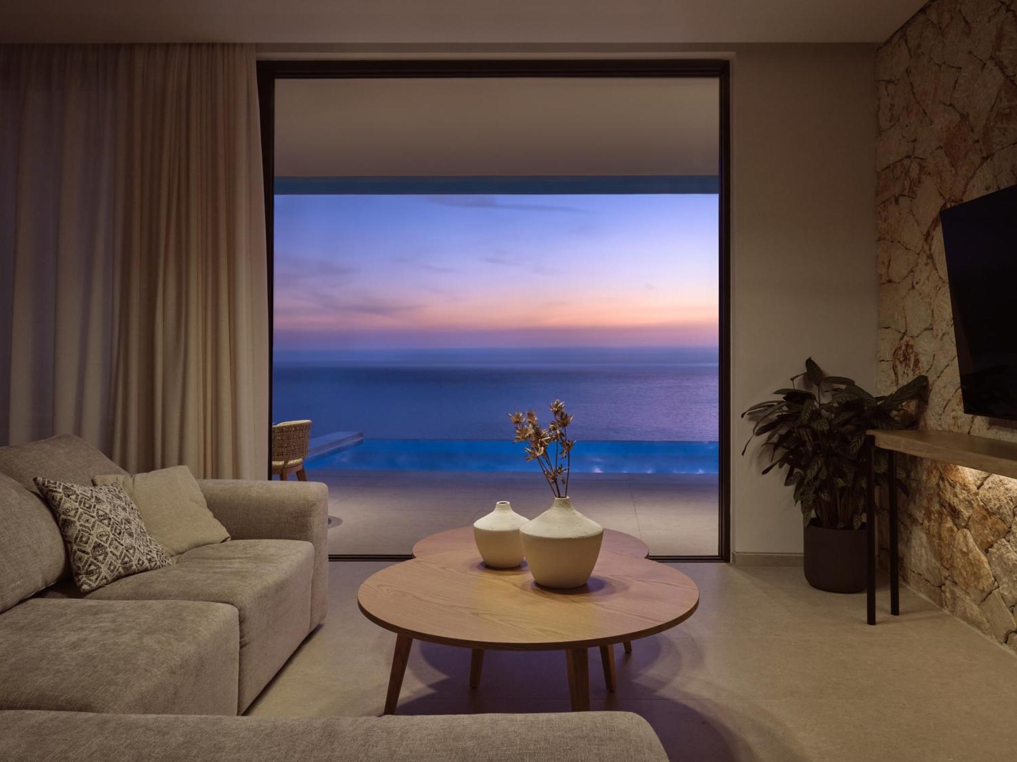 Verdante Villas Агиос-Николаос Экстерьер фото