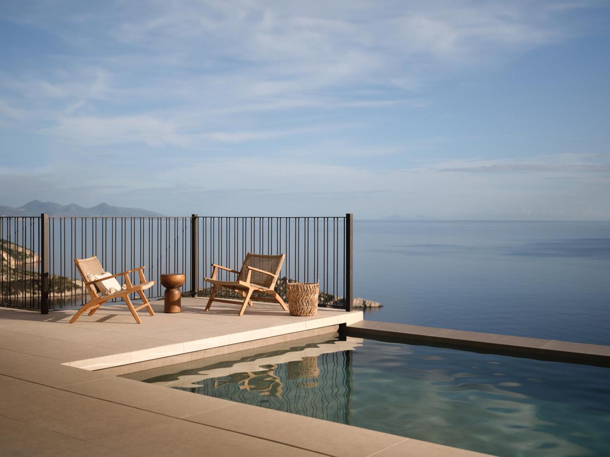 Verdante Villas Агиос-Николаос Экстерьер фото