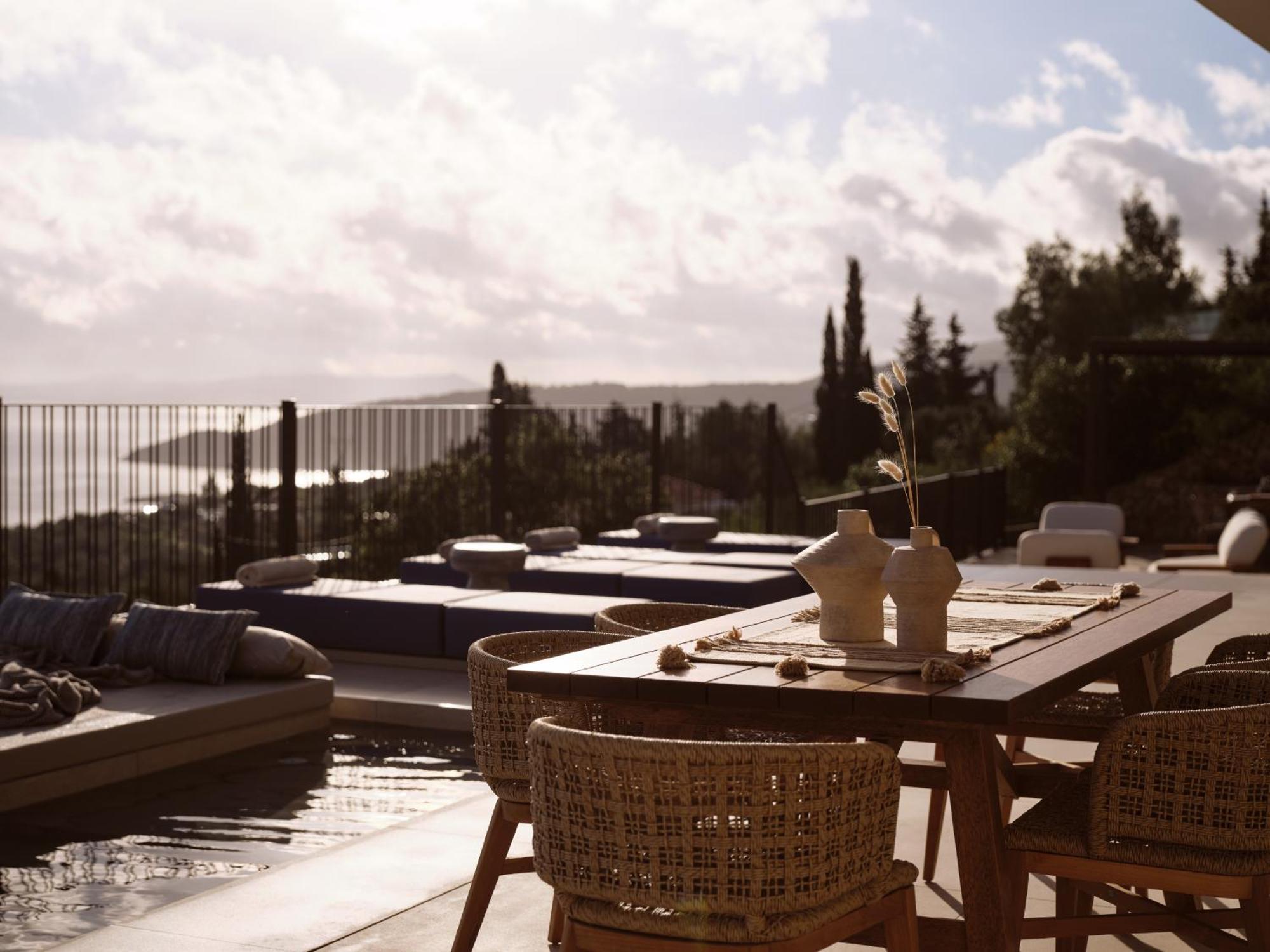Verdante Villas Агиос-Николаос Экстерьер фото
