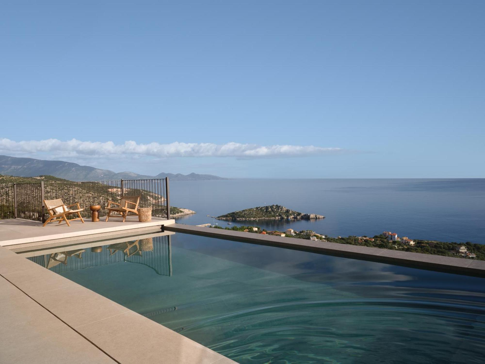 Verdante Villas Агиос-Николаос Экстерьер фото