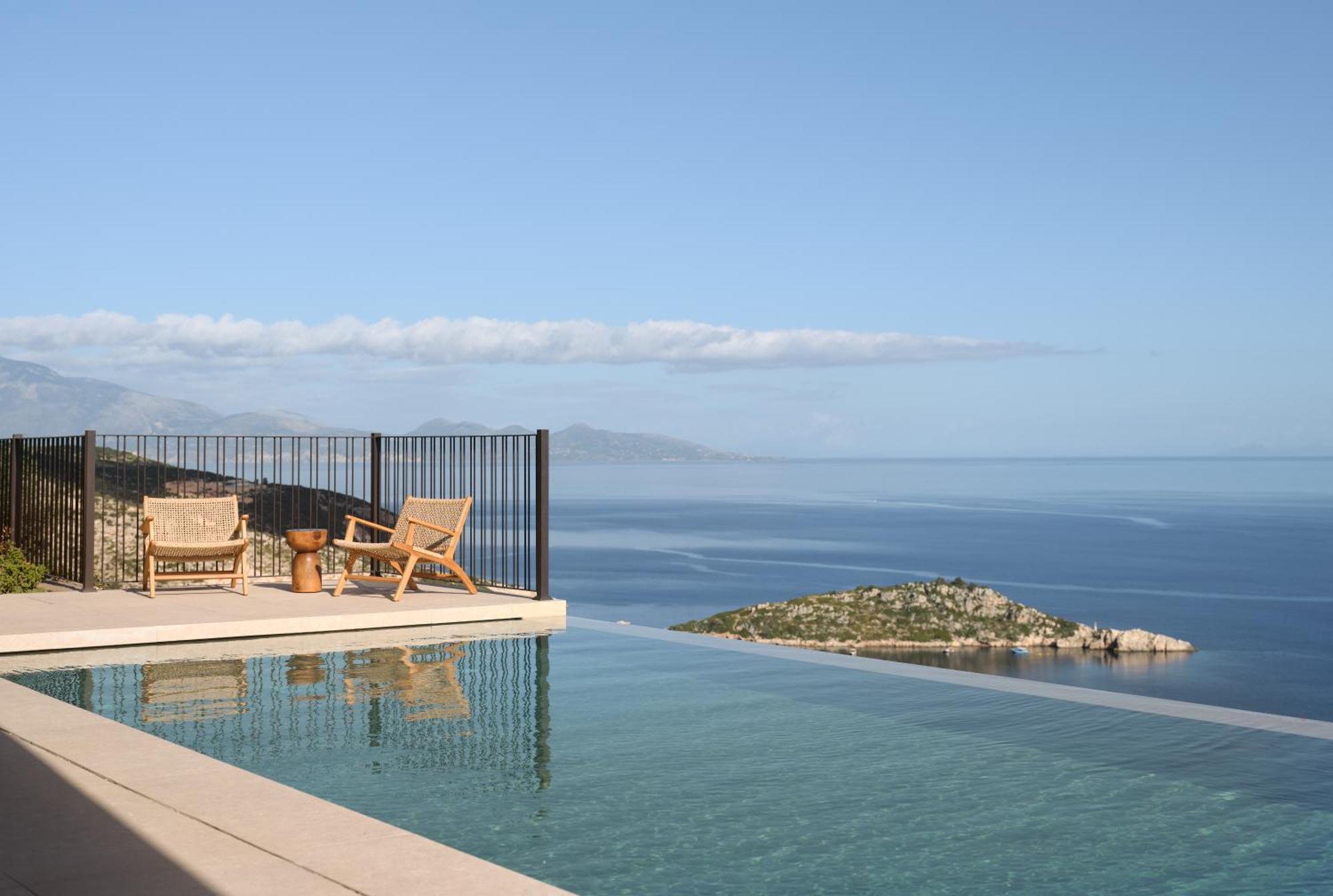 Verdante Villas Агиос-Николаос Экстерьер фото