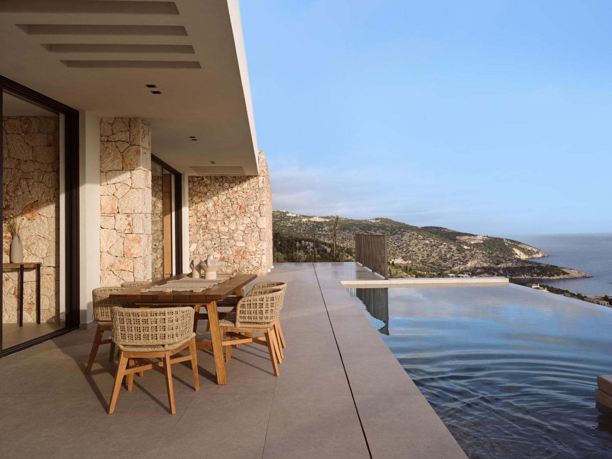 Verdante Villas Агиос-Николаос Экстерьер фото