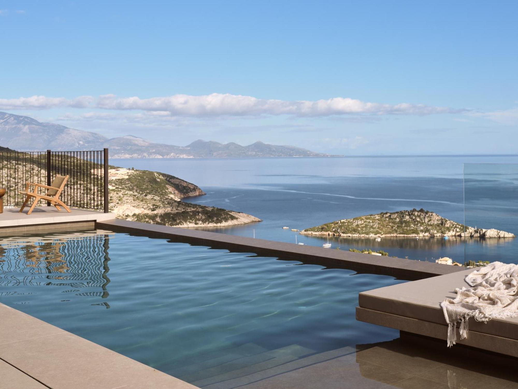 Verdante Villas Агиос-Николаос Экстерьер фото