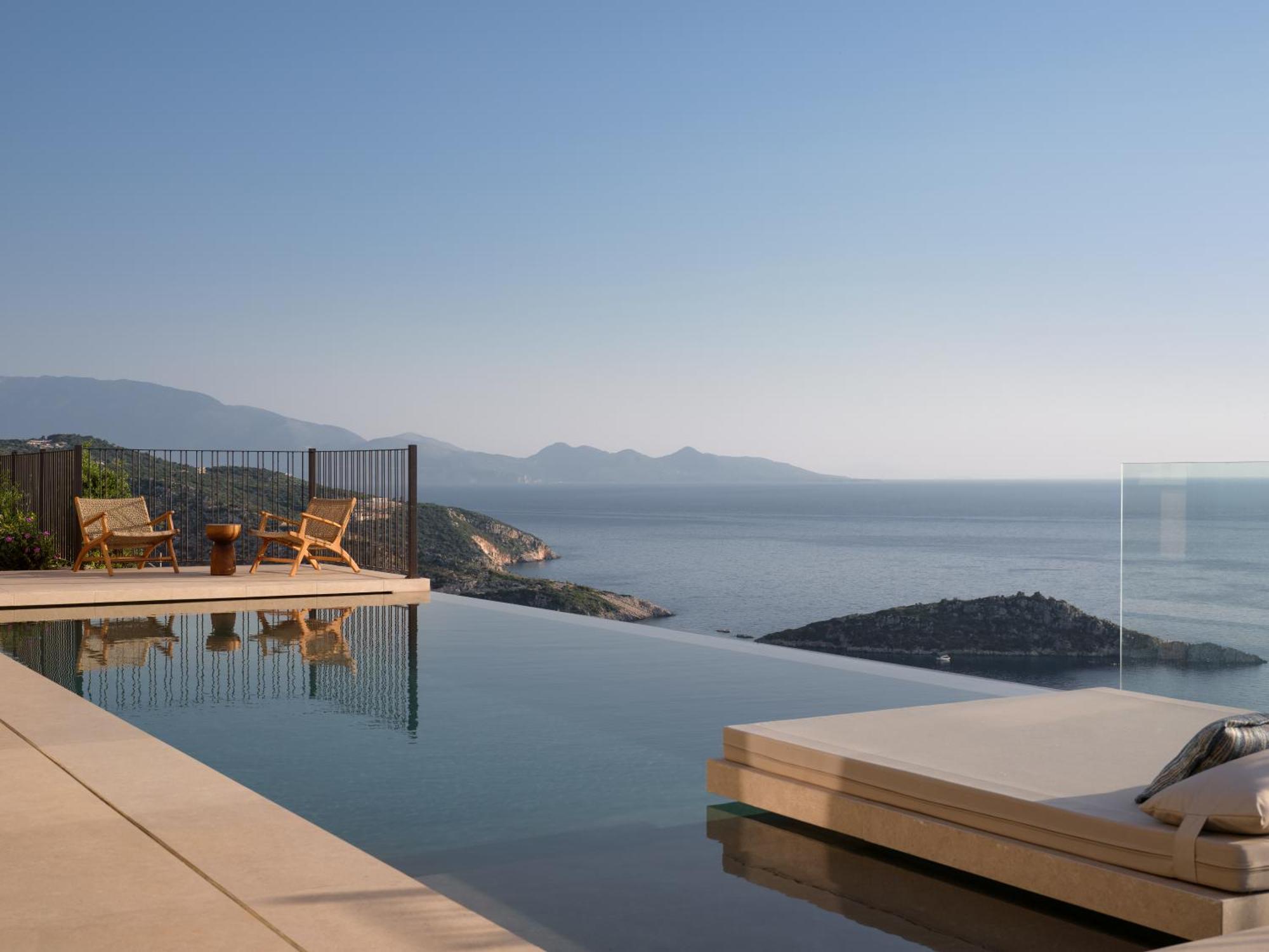 Verdante Villas Агиос-Николаос Экстерьер фото