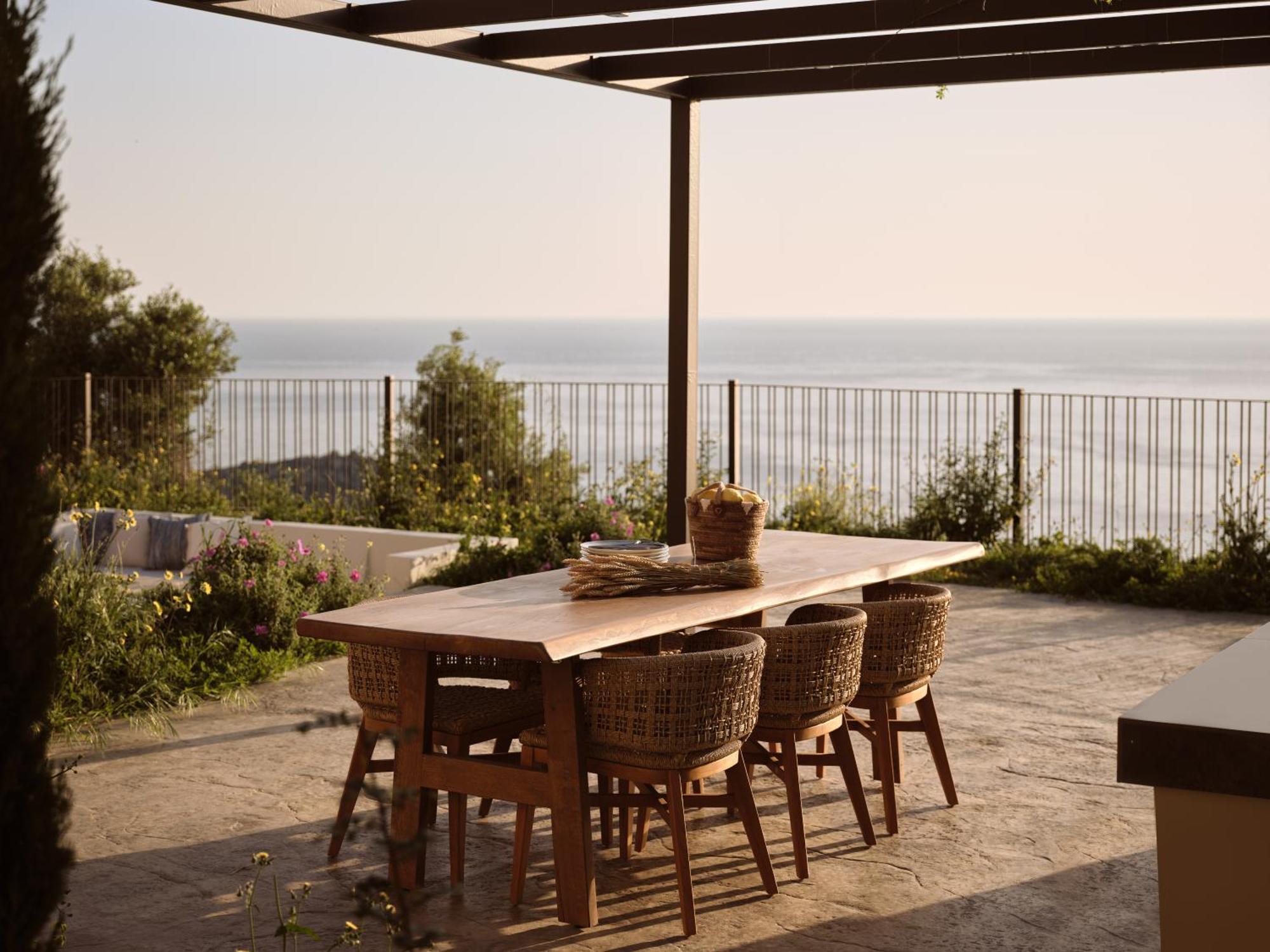 Verdante Villas Агиос-Николаос Экстерьер фото