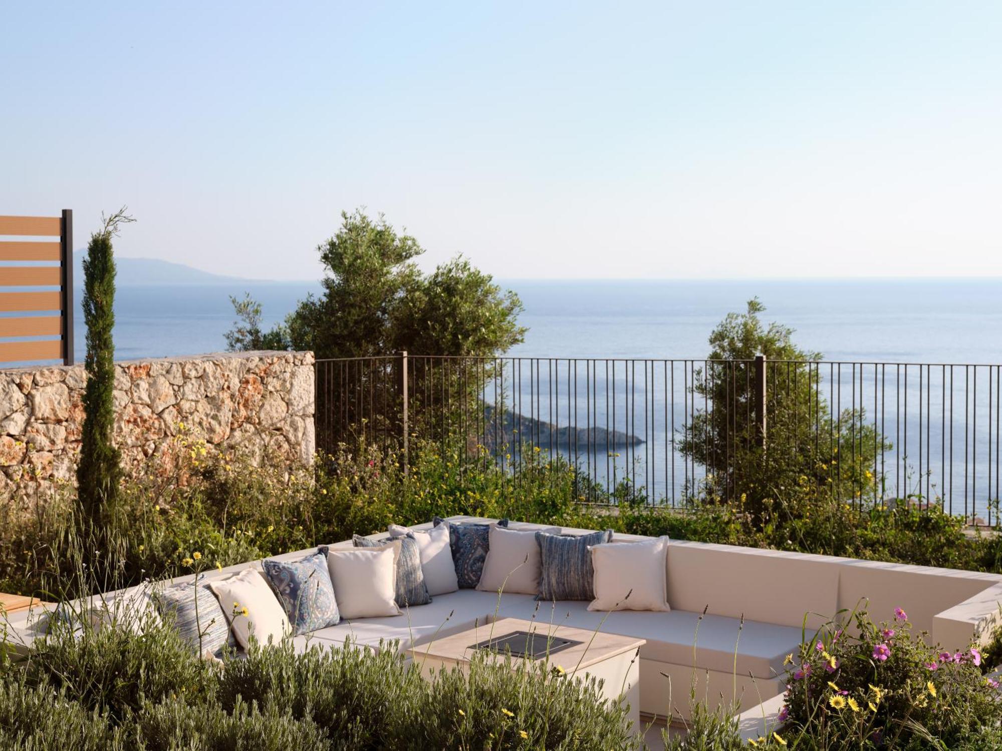 Verdante Villas Агиос-Николаос Экстерьер фото