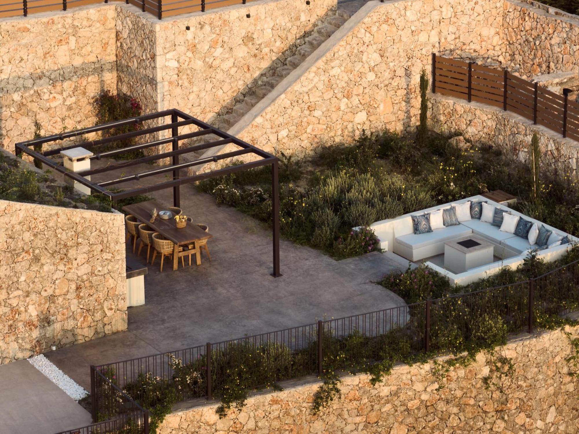 Verdante Villas Агиос-Николаос Экстерьер фото