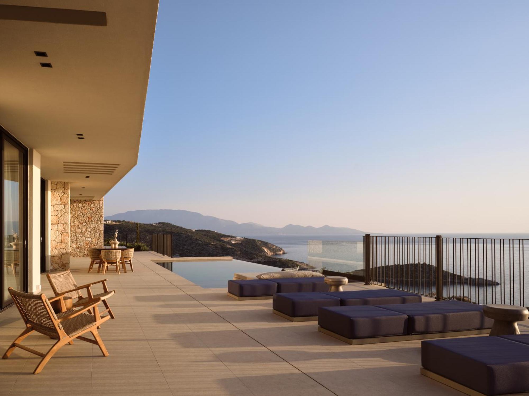 Verdante Villas Агиос-Николаос Экстерьер фото