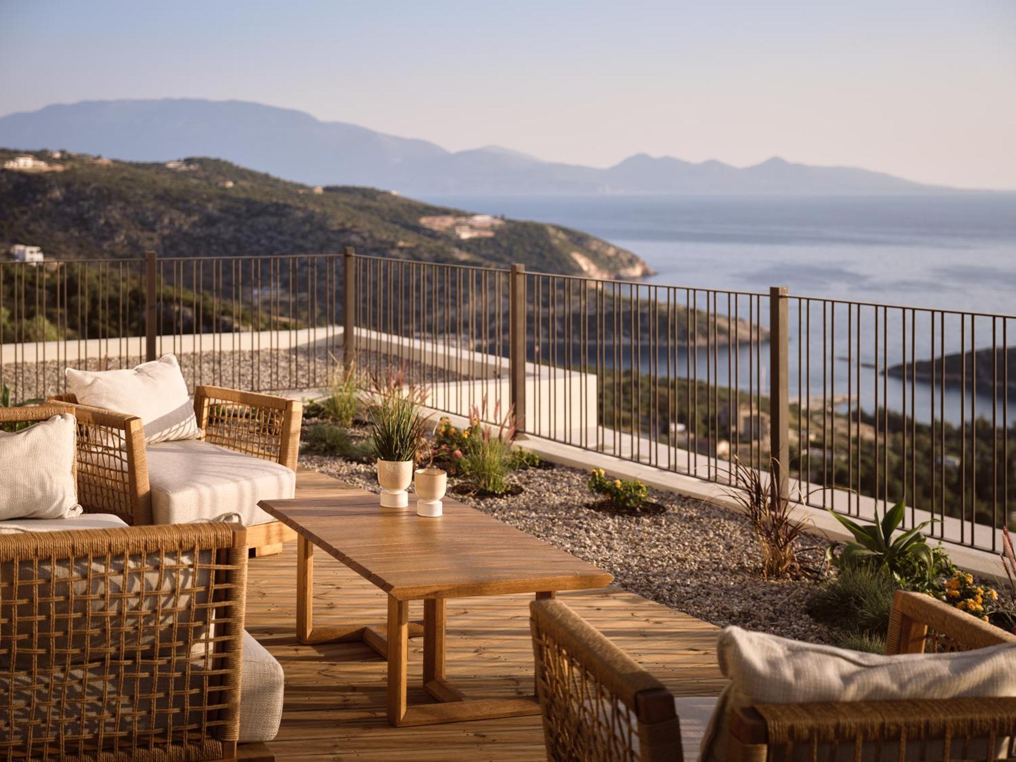 Verdante Villas Агиос-Николаос Номер фото